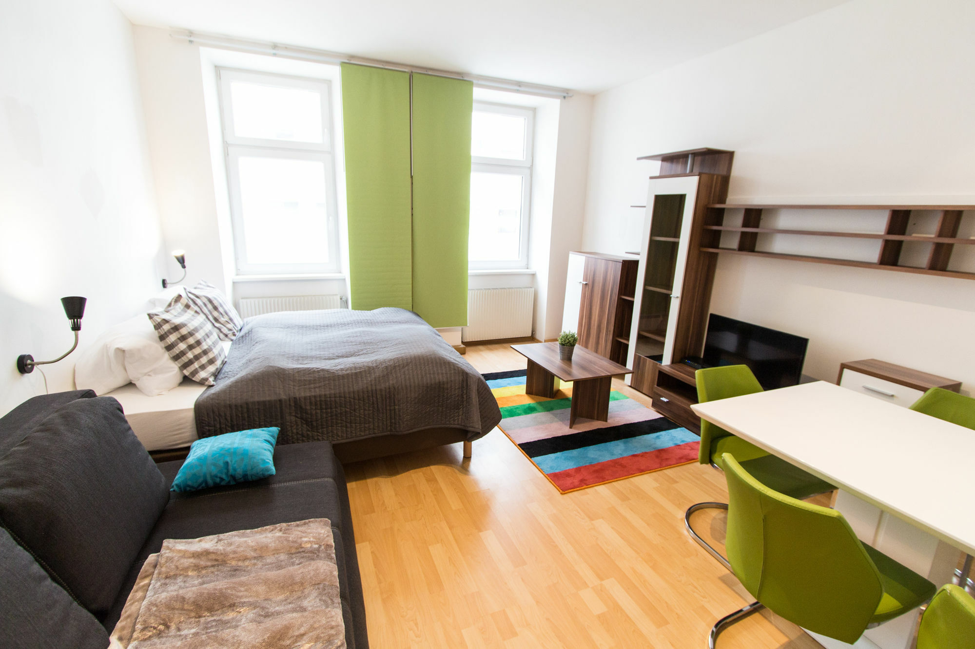 Apartment Knoellgasse Вена Экстерьер фото