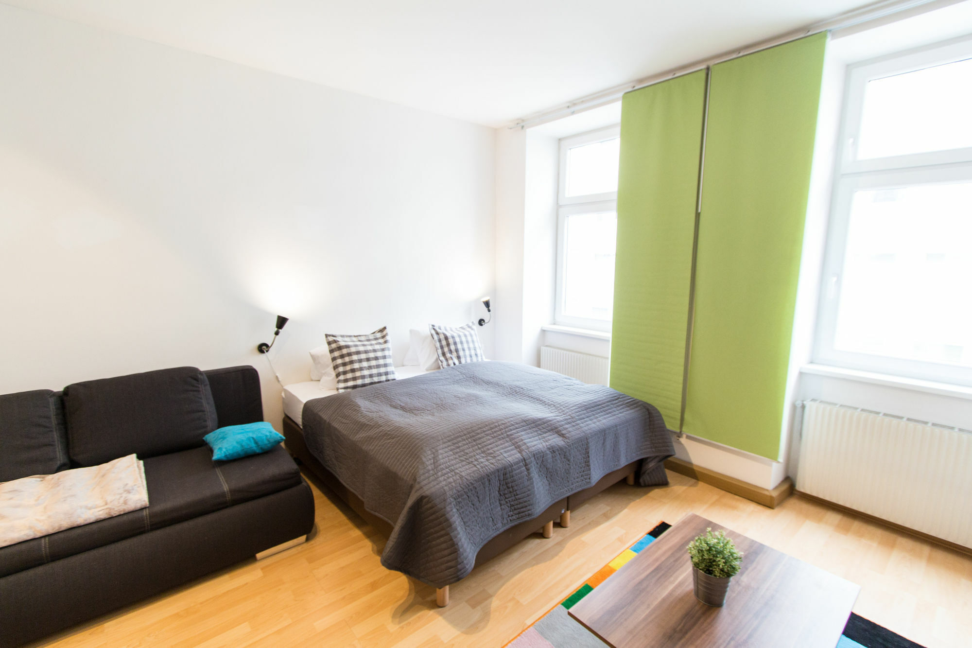 Apartment Knoellgasse Вена Экстерьер фото